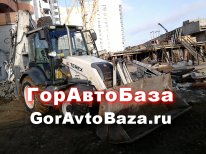 Услуги Экскаватора - погрузчика