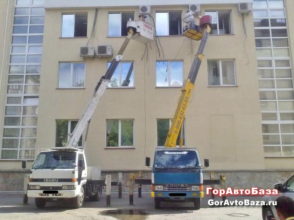 Аренда Автовышек 15-32м