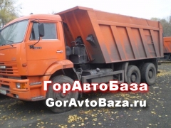 Услуги Камазов 20 тонн 14 кубов