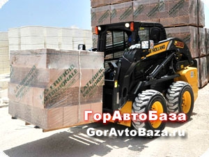 Аренда погрузчика