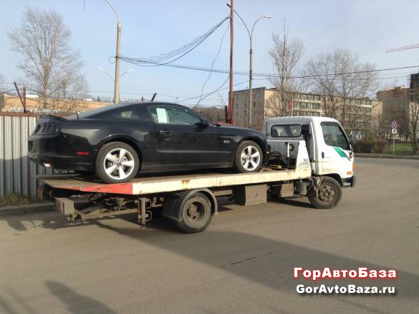 Эвакуатор по Твери и области