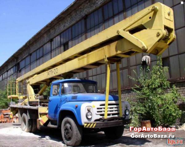 Автовышка