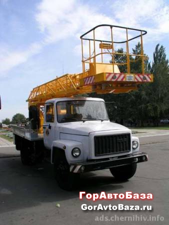 Автовышка аренда, услуги вышки