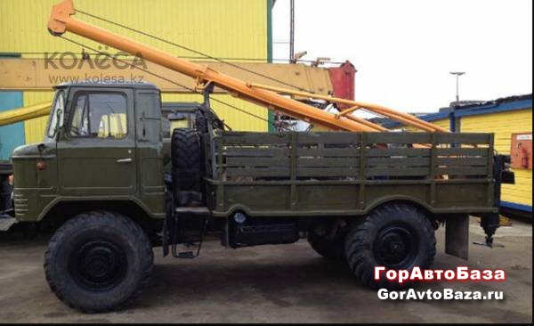 Аренда Ямобура