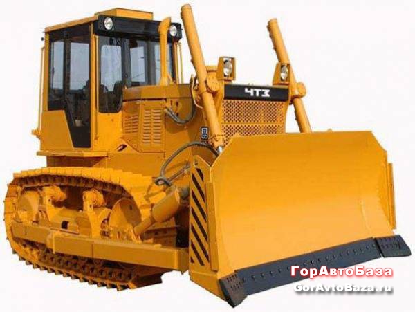 Аренда бульдозера Т-170