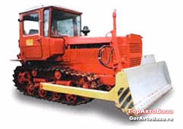 Аренда бульдозера ДТ-75