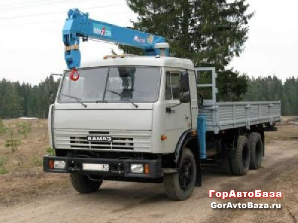 аренда манипулятора