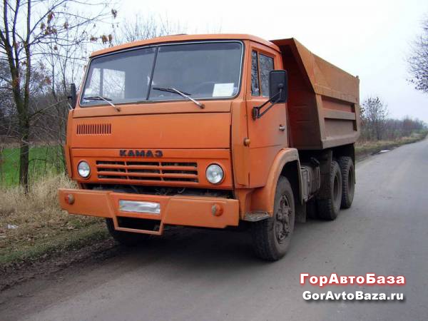 Аренда самосвала 