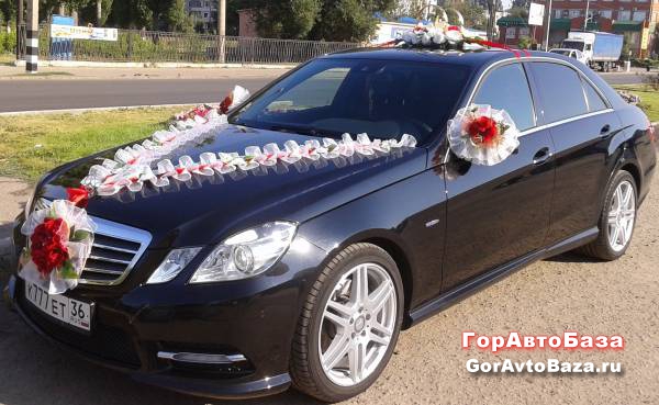 Аренда свадебного автомобиля