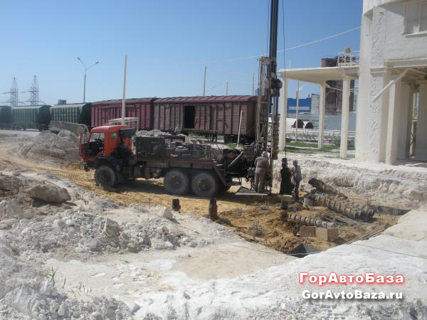 Буровая установка