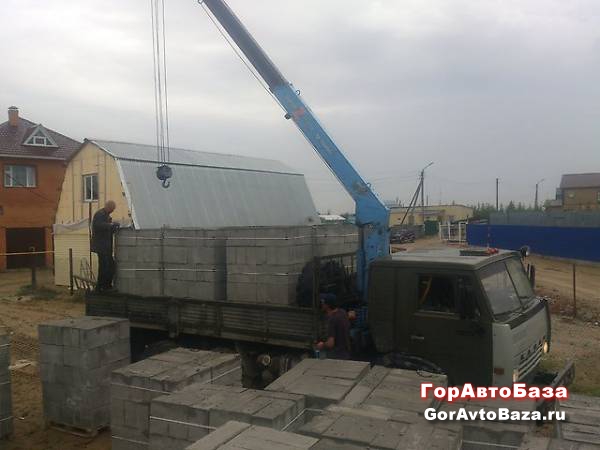 Аренда манипулятора вездеход.