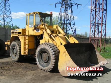 Погрузчик в аренду